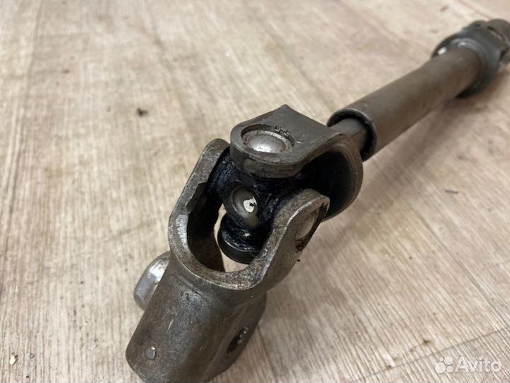 Рулевой карданчик Nissan Qashqai J10E HR16DE 2010