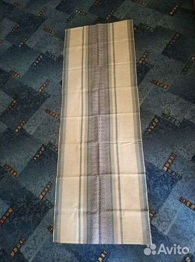 Полотенце льняное