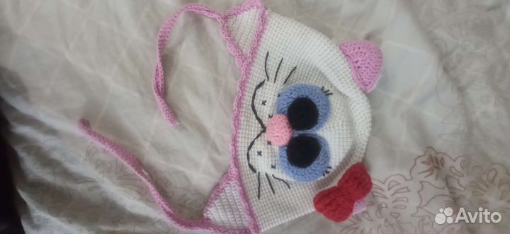 Шапки для девочки