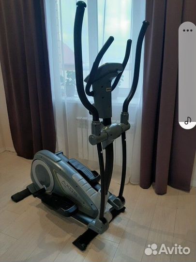 Эллиптический тренажер kettler