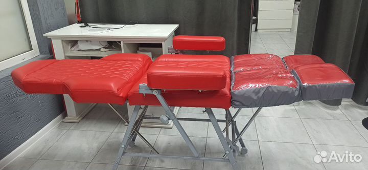 Педикюрное кресло