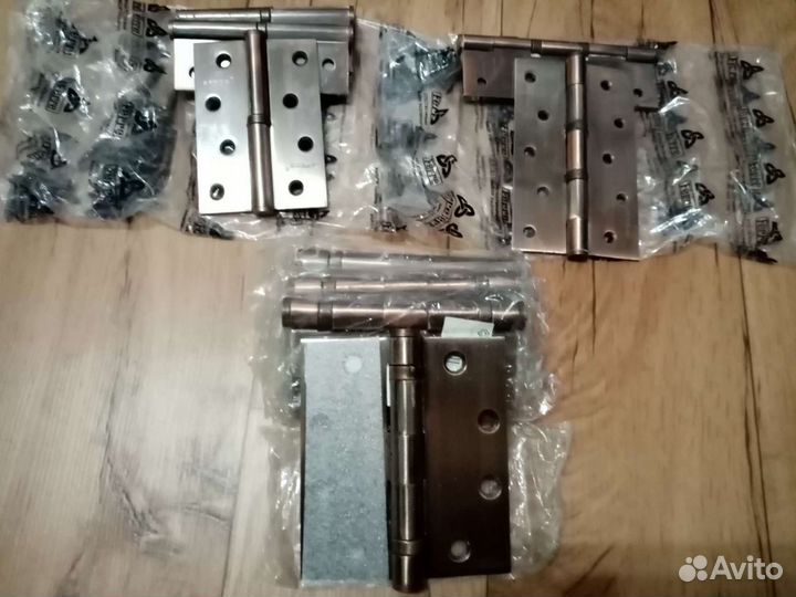 Петли для межкомнатных дверей