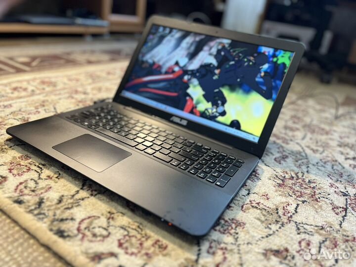 Игровой Ноутбук Asus Amd A9-9420 3,00ghz