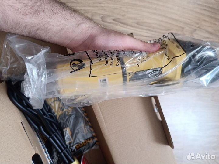 Ушм болгарка 125 Hanskonner HAG11125