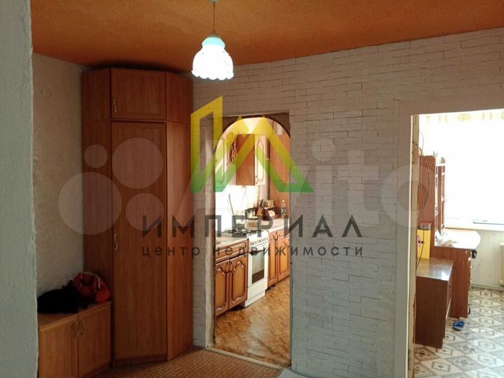 3-к. квартира, 57,4 м², 4/5 эт.