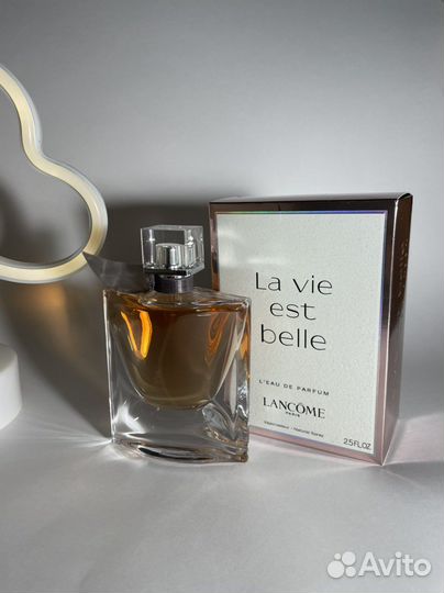 Lancome la vie est belle