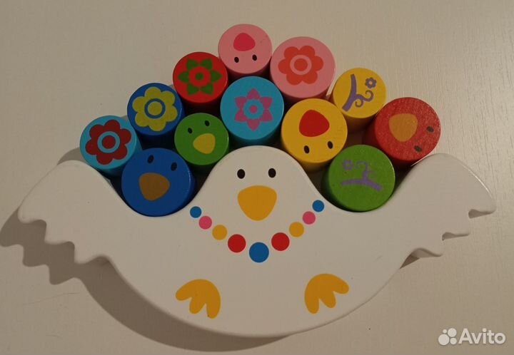 Балансир, пазлы