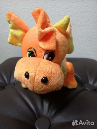 Копилка-Дракон музыкальная