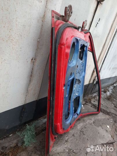 Правая дверь chevrolet lacetti седан, универсал