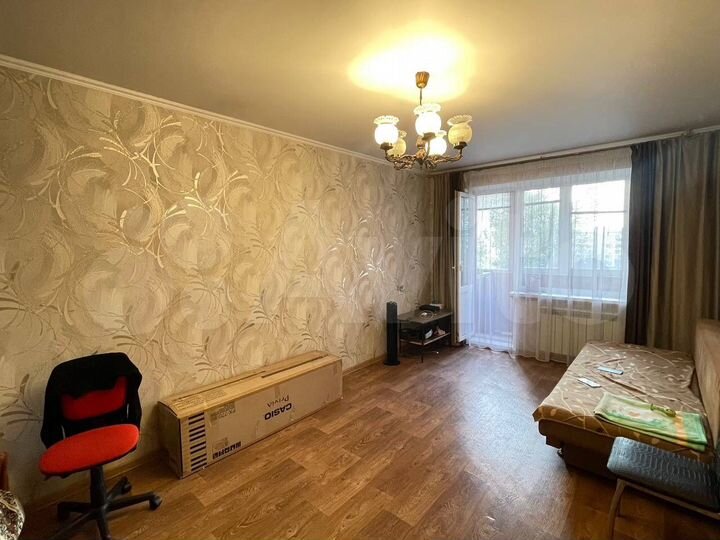 4-к. квартира, 68,3 м², 5/9 эт.