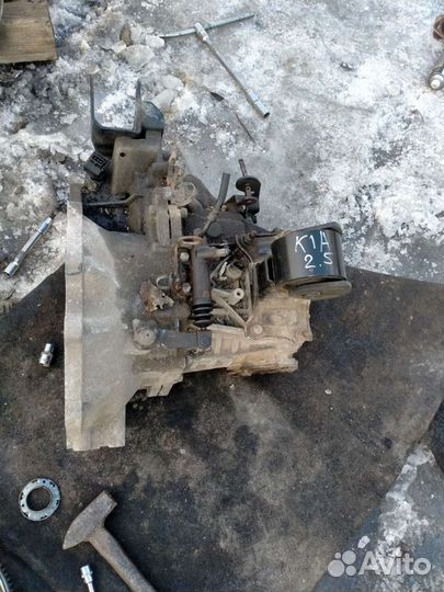 МКПП Киа Маджентис