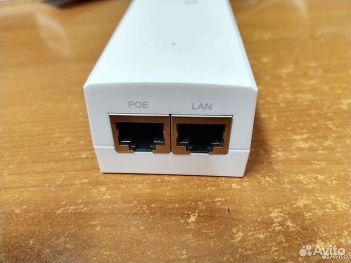 Инжектор Tp-link - tl poe2406