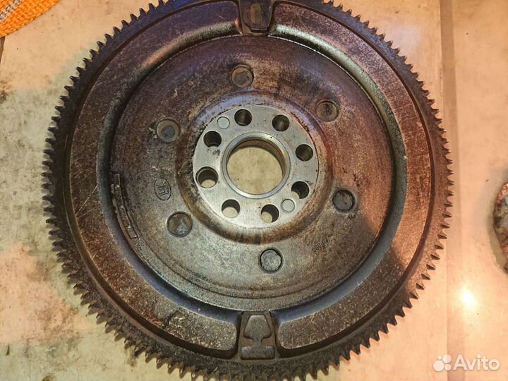 Маховик двухмасовый BMW дизель