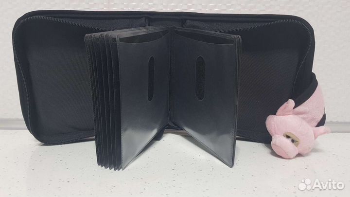 Кейс для CD дисов