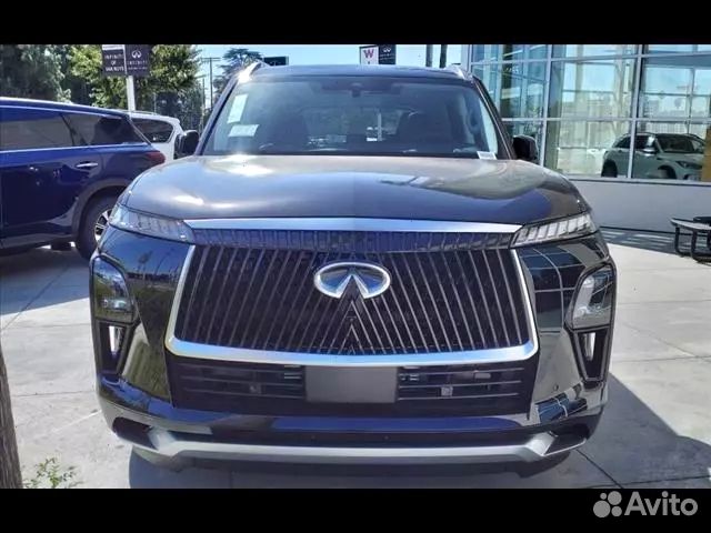 Infiniti QX80 3.5 AT, 2024, 1 км