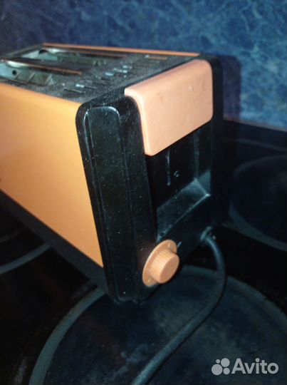 Тостер электрический Сейм-1 СССР