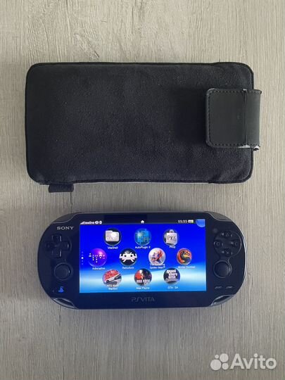 Sony PS Vita