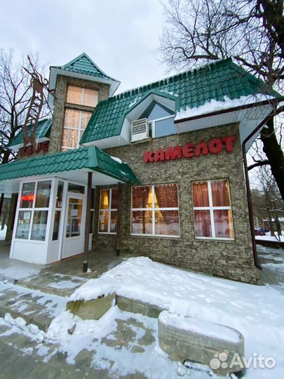 Аренда кафе по часам