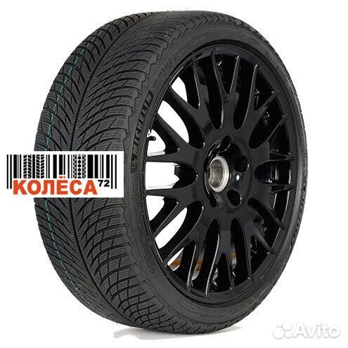 Michelin Pilot Alpin 5 225/60 R17