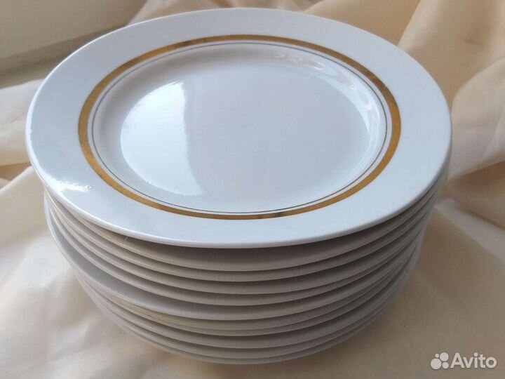 Тарелки рфз