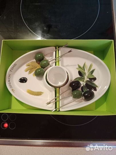 Блюдо менажница