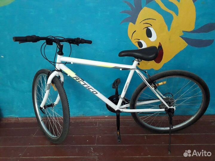 Велосипед горный