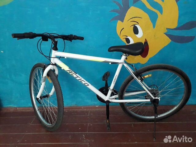 Велосипед горный