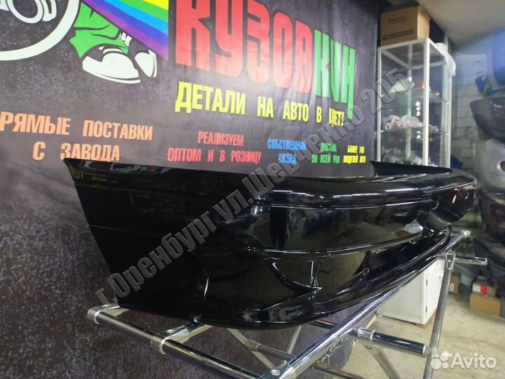 Бампер передний 2113 2114 2115 космос норма новый