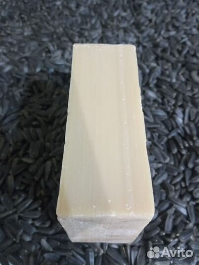 Мыло хозяйственное растительно-сливочное