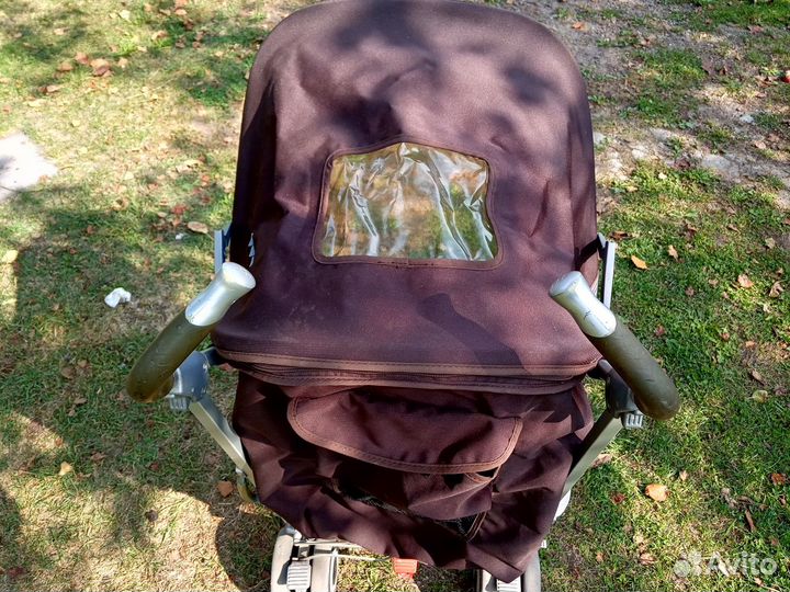 Коляски Maclaren xlr и Aprica Air