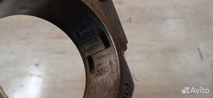 Шатун Mercedes-Benz S-Class W140 5.0 1995