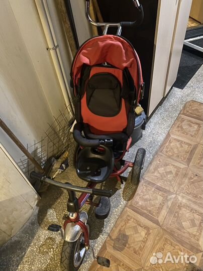 Детский велосипед бу