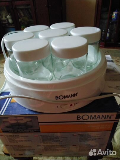 Йогуртница новая