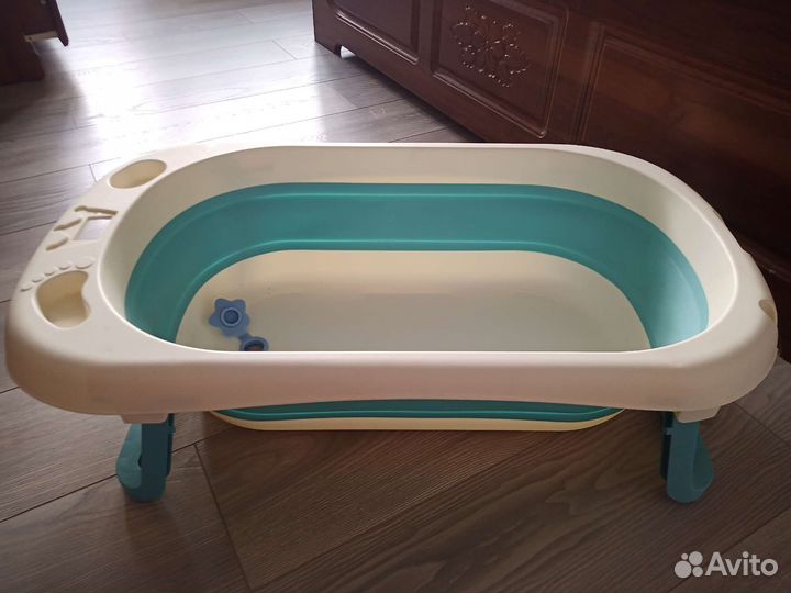 Детская ванночка для купания