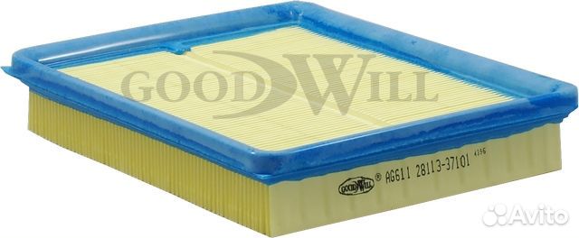 Фильтр воздушный