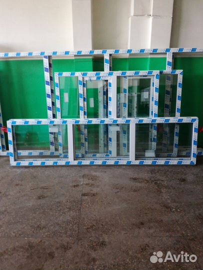 Пластиковые окна на заказ