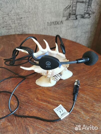 Микрофон AKG C544L