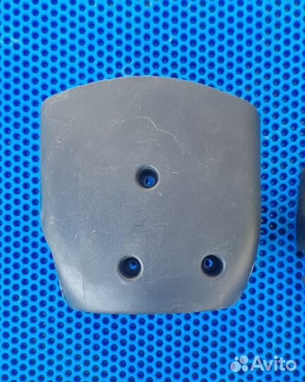 Кожух подрулевой Chevrolet lanos 1.5