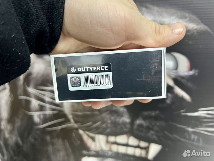 Chanel egoiste platinum