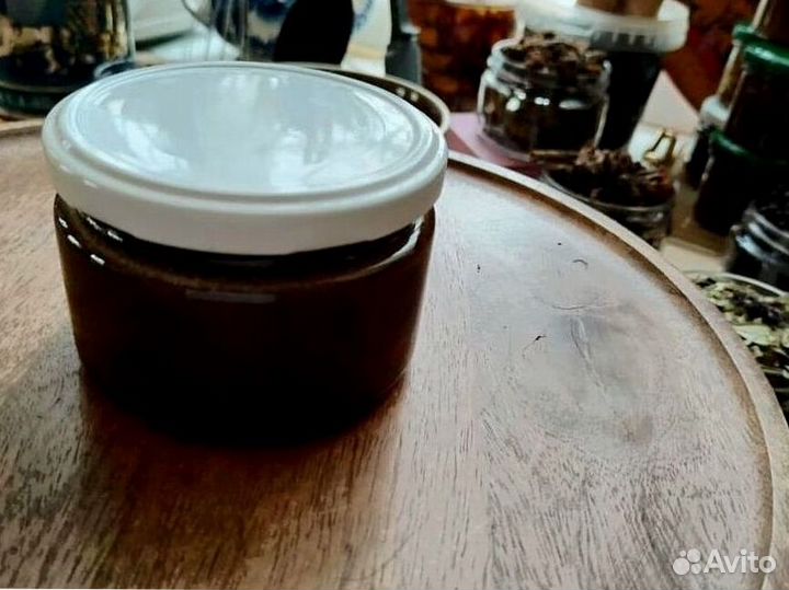 Медовый заряд для потенции