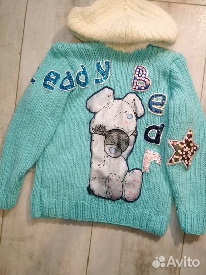 Роспись одежды, ручная работа