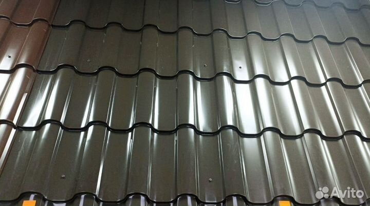 Профнастил / металлочерепица