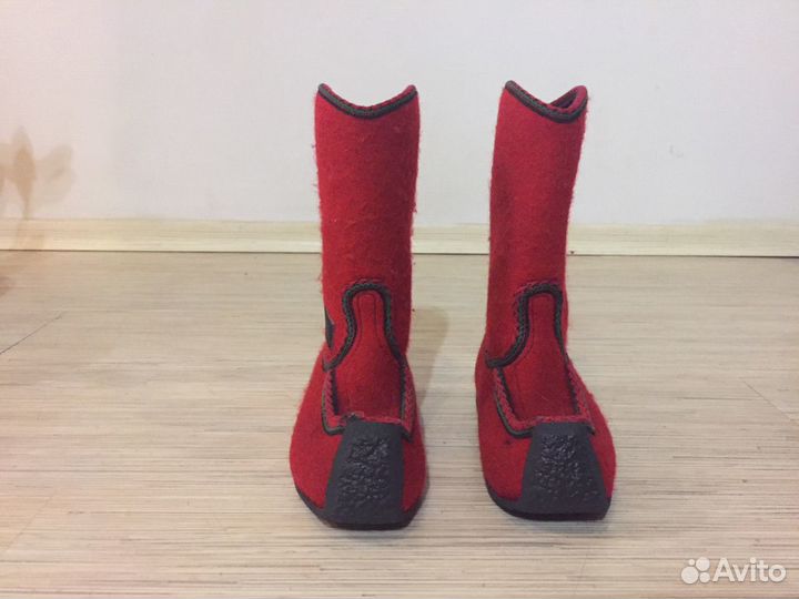 Валенки- пексы детские