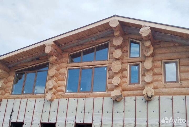 Остекленение балконов