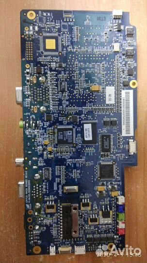 Системная плата проектора Optoma EP719