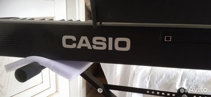 Цифровое пианино casio cdp s100