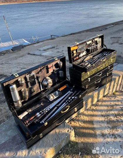 Шашлычный набор