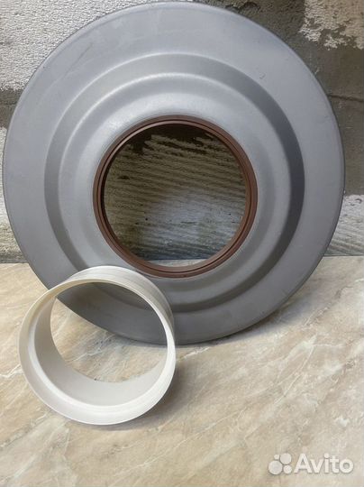 Сальник крышка DCT450 ford: Tourneo