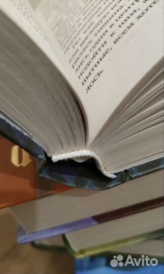 Книги Гарри Поттер Росмэн. Семитомник