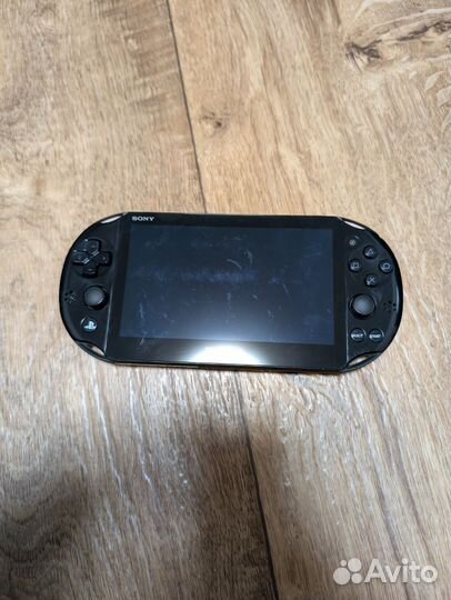 Продам ps vita slim